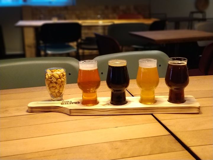 Fairbar beer