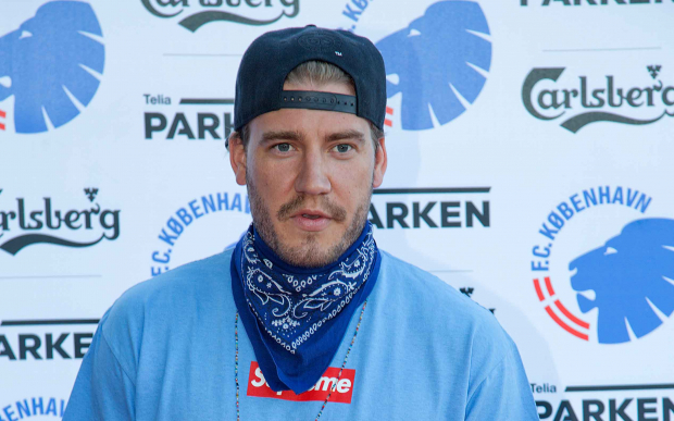 nicklas bendtner
