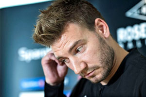 logo part - bendtner