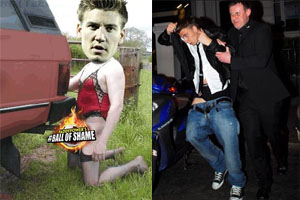 logo part - bendtner