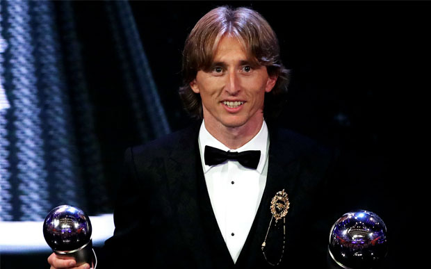 luka modric